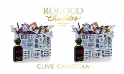 Win 1 of 4 Rococo Chocolate & Perfume Hampers