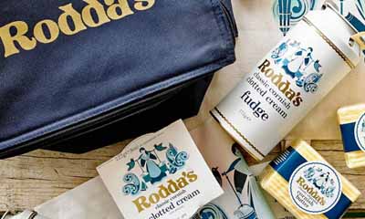 Win a Rodda's Cornish Clotted Cream Hamper