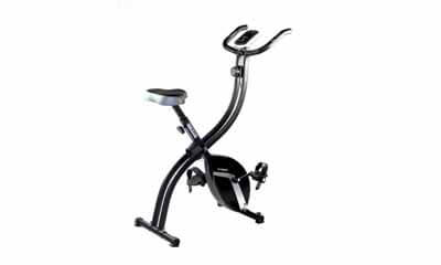 Win a Roger Black Gold Folding Exercise Bike