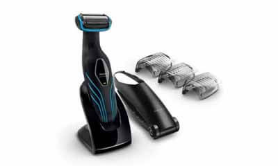 Free Philips Series 5000 Showerproof Bodygroomer