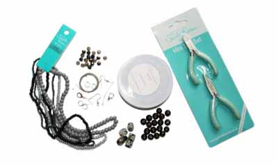 Free Jewellery Making Kit