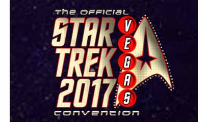 Win a Trip to the Star Trek Convention in Las Vegas