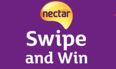 Free Nectar Points of Feb 2nd to 4th