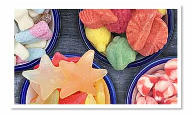 Win a Hamper of Vintage-style Confectionery