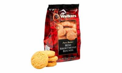Win 1 of 10 Walkers Shortbread Sharing Bags