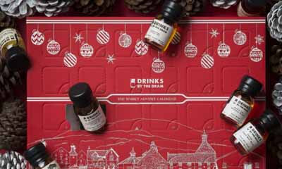 Win 1 of 3 Whisky Advent Calendars