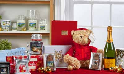 Win a Yankee Candle Hamper worth £2,400