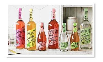 Win 1 of 10 Cases of Belvoir Fruit Juices