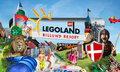 Win a Trip to LEGOLAND in Denmark