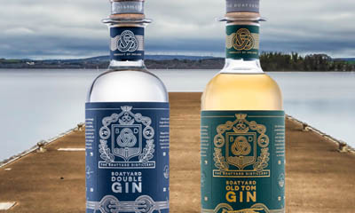 Win 1 of 5 Boatyard Gin Twin Packs