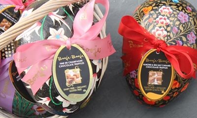 Win 1 of 3 Giant Booja-Booja Easter Eggs