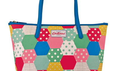 Free Cath Kidston Limited Edition Tote Bags
