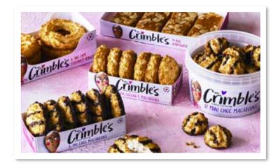 Win 1 of 7 Mrs Crimble's Party Packs