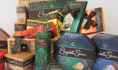 Win an Elizabeth Shaw Chocolate Biscuits Bundle
