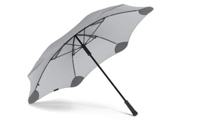 Free Wind-Resistant Umbrella