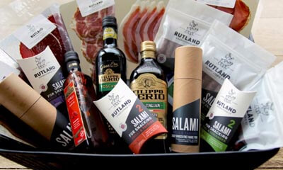 Win 1 of 2 Filippo Berio Deli Meat Hampers