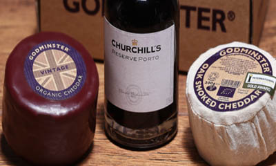 Win A Godminster After Dinner Port Set