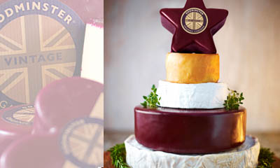 Win A Godminster Star Celebration Cake