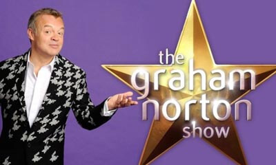 Free Tickets to Graham Norton Show