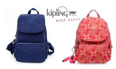 Win a Mini Kipling Back Pack