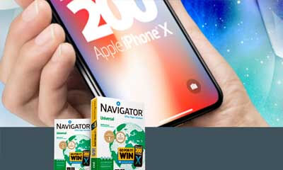 Free iPhoneX Smartphones