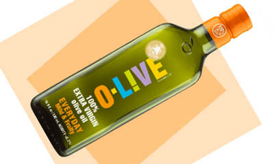Free O-Live Olive Oil