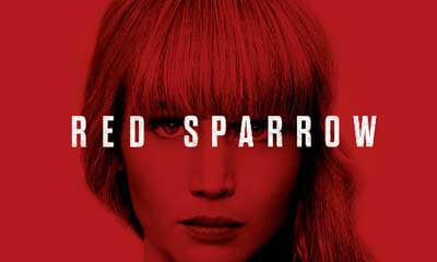 Free Tickets to Preview of 'Red Sparrow'