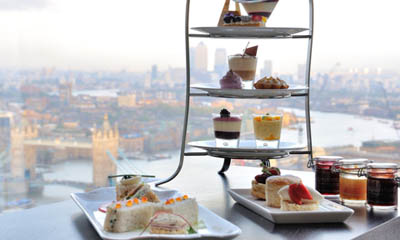 Win Afternoon Tea at The Tower of London