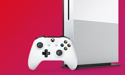 Win 1 of 5 Xbox One S Bundles