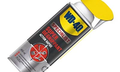 Free WD-40 Fast Release Penetrant