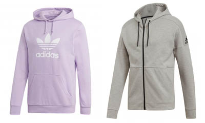 Free Adidas Hoodies