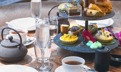 Free Afternoon Tea at Hallmark Hotels