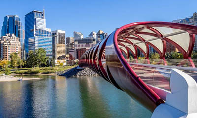 Win a Week Long Trip to Alberta, Canada