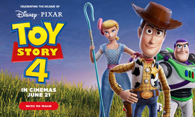 Win a Toy Story Adventure at Disneyland Paris