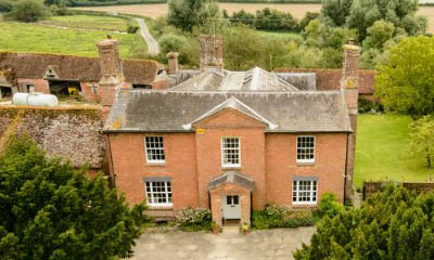 Win a Mid-week Stay at All Hallows Guest House