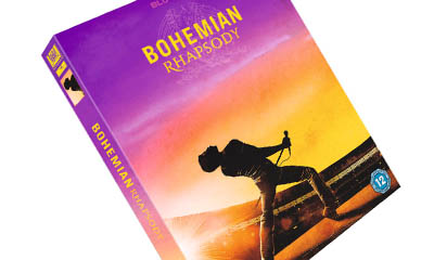 Free Bohemian Rhapsody Blu-Ray