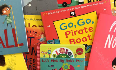 Win a Bundle of Bloomsbury Children's Books.