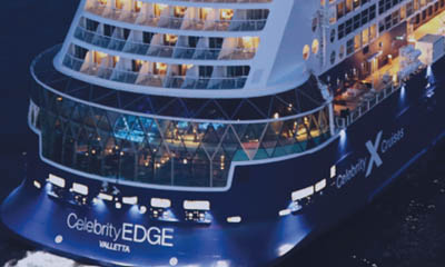 Win a Celebrity Edge European Cruise