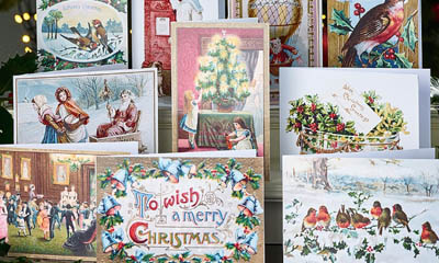 Free Christmas Collections Cards