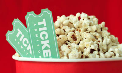 Free Local Cinema Tickets