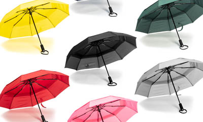 Free Travel Umbrellas