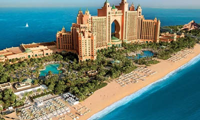 Win a five-night holiday for two to Dubai