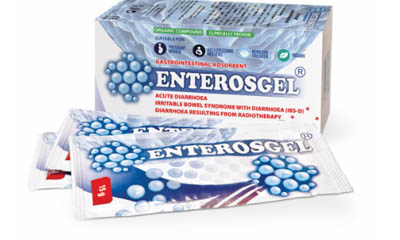 Free Enterosgel IBS Relief Treatment