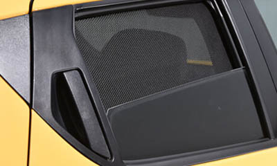 Free Set of Custom Fitted Car Shades
