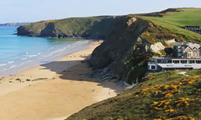 Win a Trip for Two to Cornwall