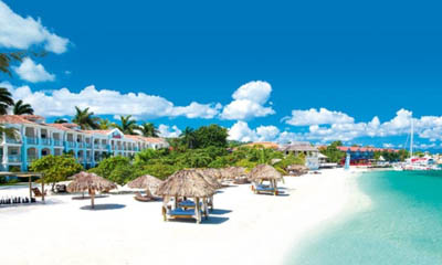 Win a Holiday to Jamaica with Sandals