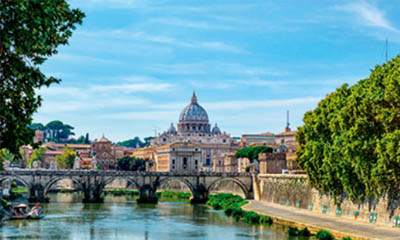Win a Mediterranean Cruise with Hello Magazine