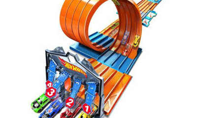 argos hot wheels