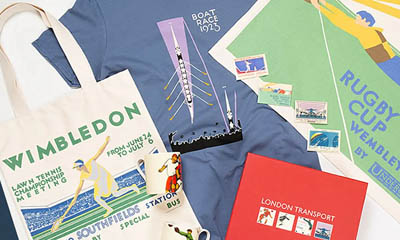 Win 1 of 3 Sporting Poster Gift Bundles