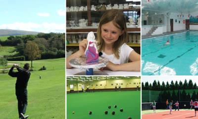 Win A Break To The Manor House Hotel In Devon